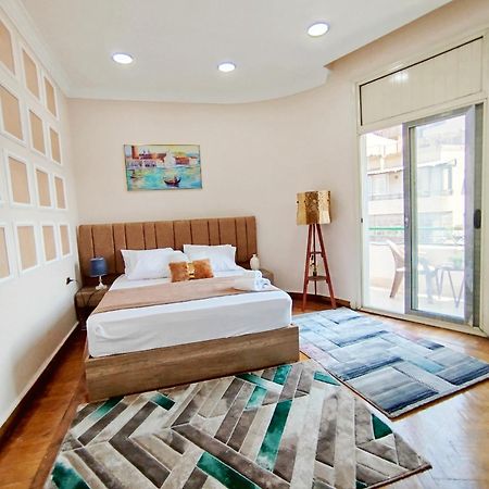 Sun Homes Tahrir Square Caïro Buitenkant foto