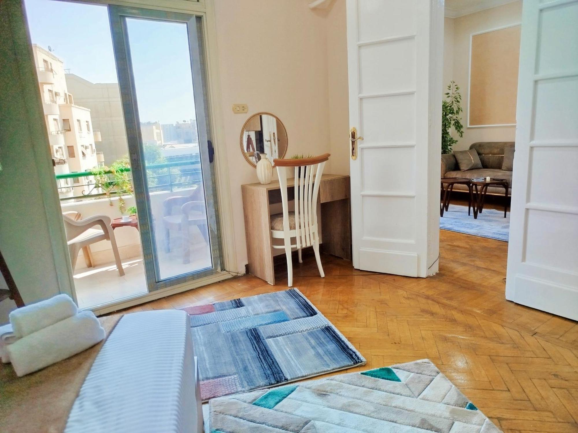 Sun Homes Tahrir Square Caïro Buitenkant foto