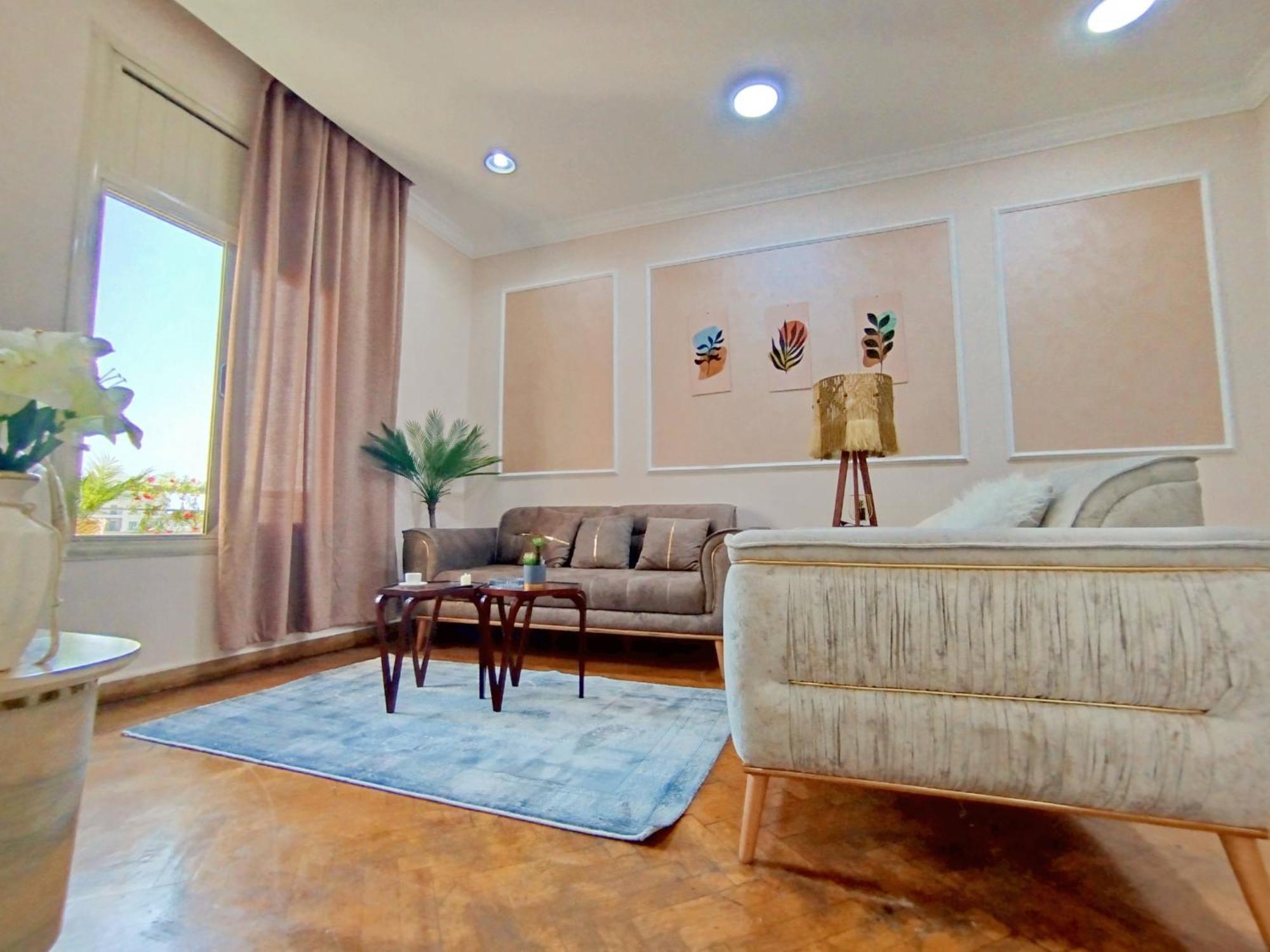 Sun Homes Tahrir Square Caïro Buitenkant foto