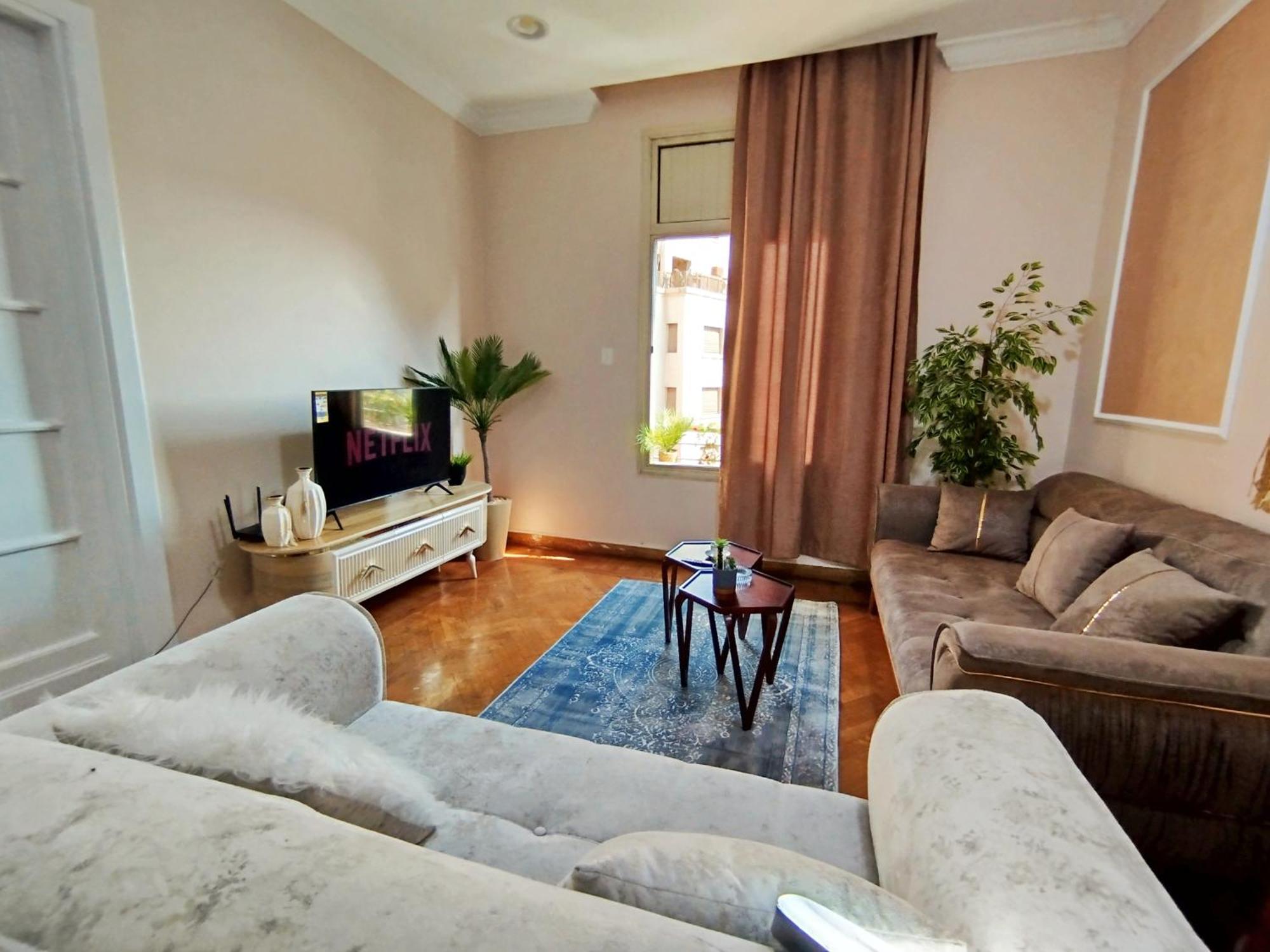 Sun Homes Tahrir Square Caïro Buitenkant foto